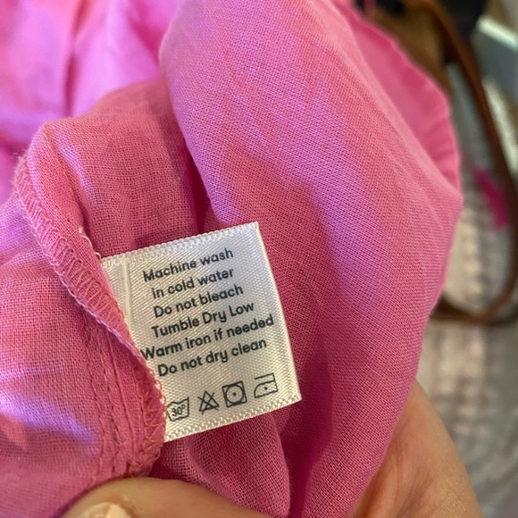 Roller Rabbit Pink Dress - Picture 11 of 11